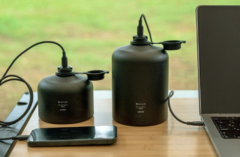 anker这个联名充电宝确实有点子抽象了